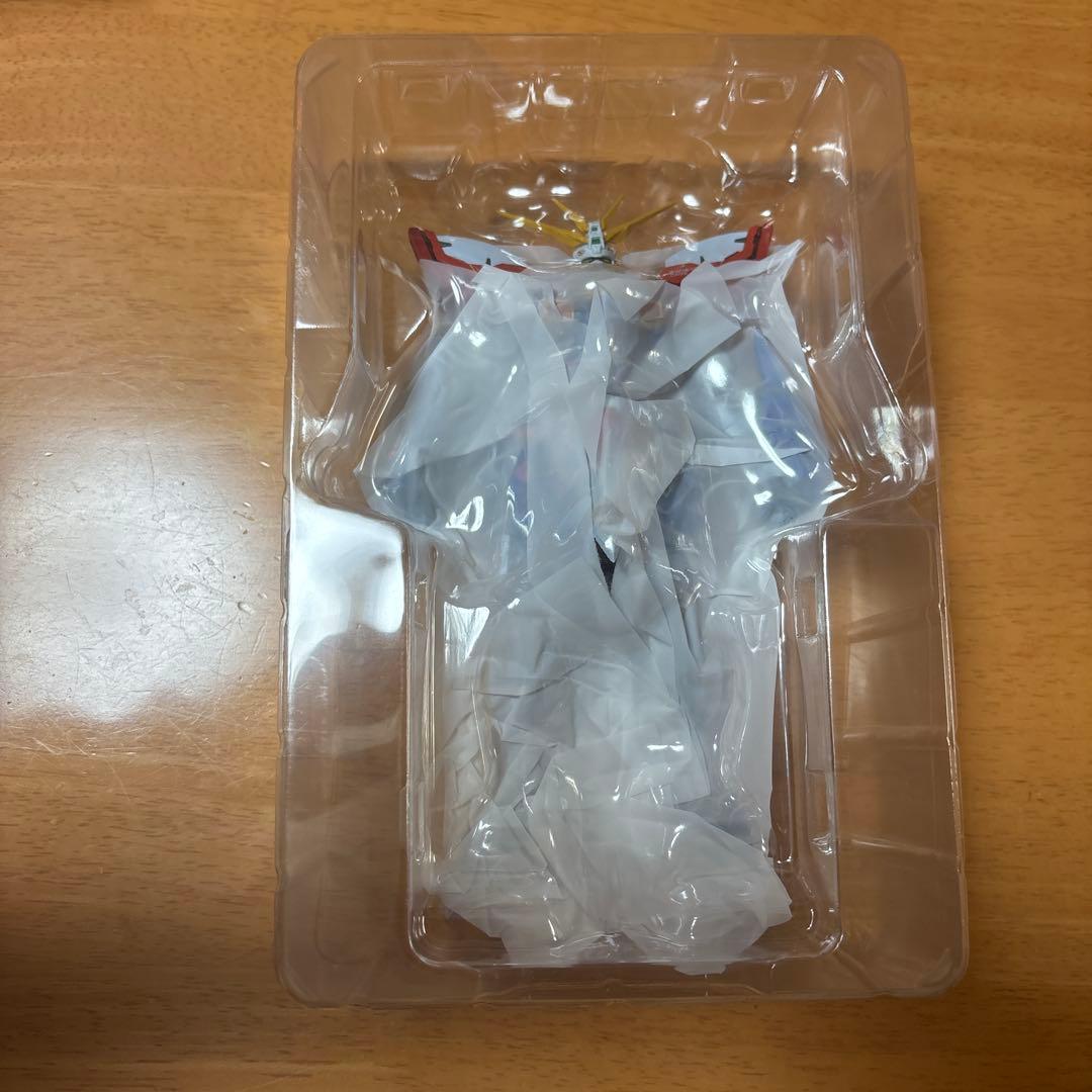 メタルビルド　ゴッドガンダム&ゴッドガンダム弍（セカンド）