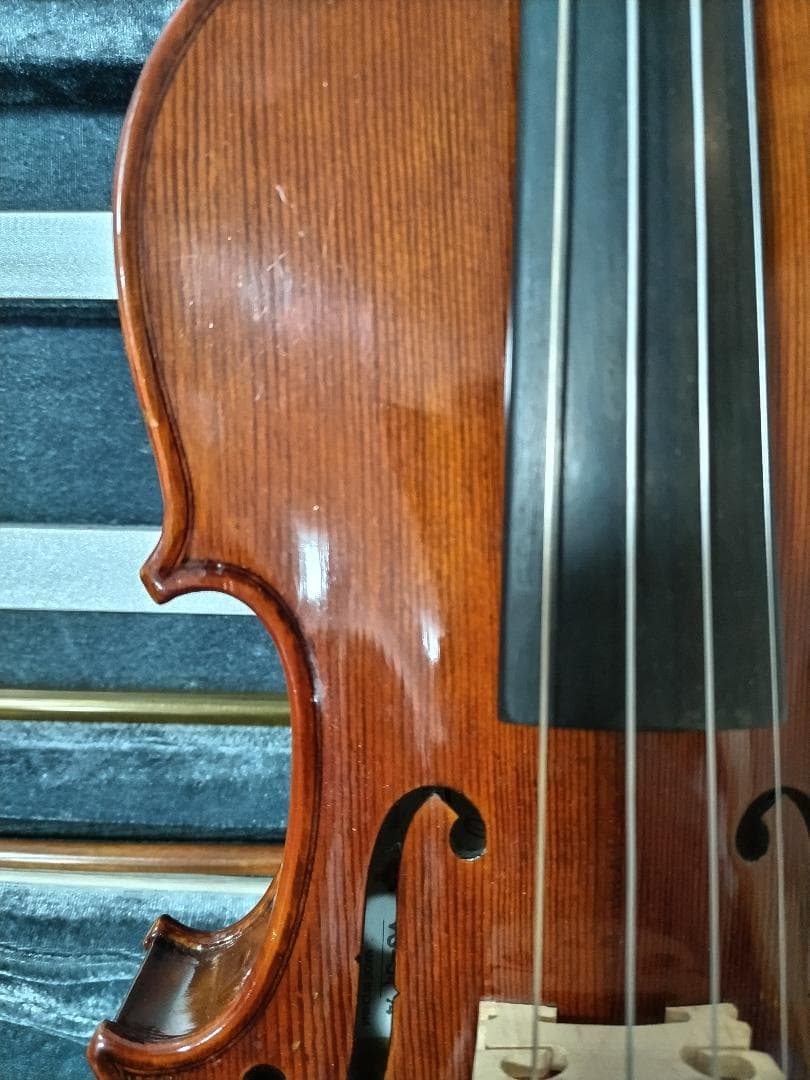 Carlo Giordano バイオリン VS-3A 4/4 （弓、ケース付）