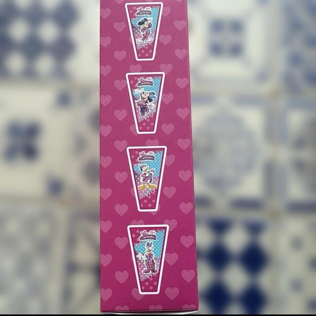 ディズニーパルパルーザ　ミニーのファンダーランド　ワッペン　全種