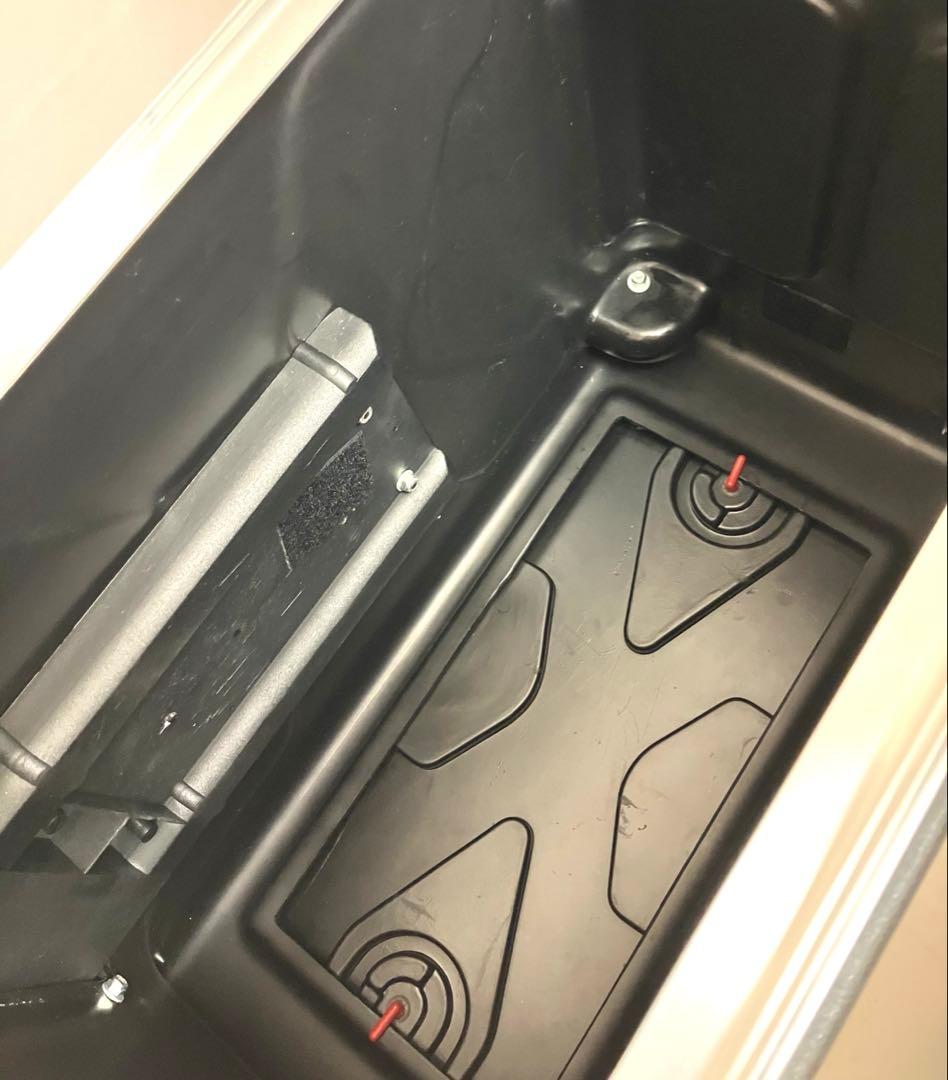 SKB ラックケース キャスター ハンドル付 60cm×54cm×29.5cm