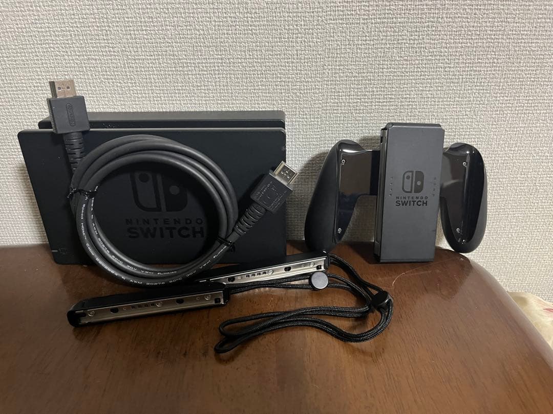 【付属品付き】Nintendo Switch本体