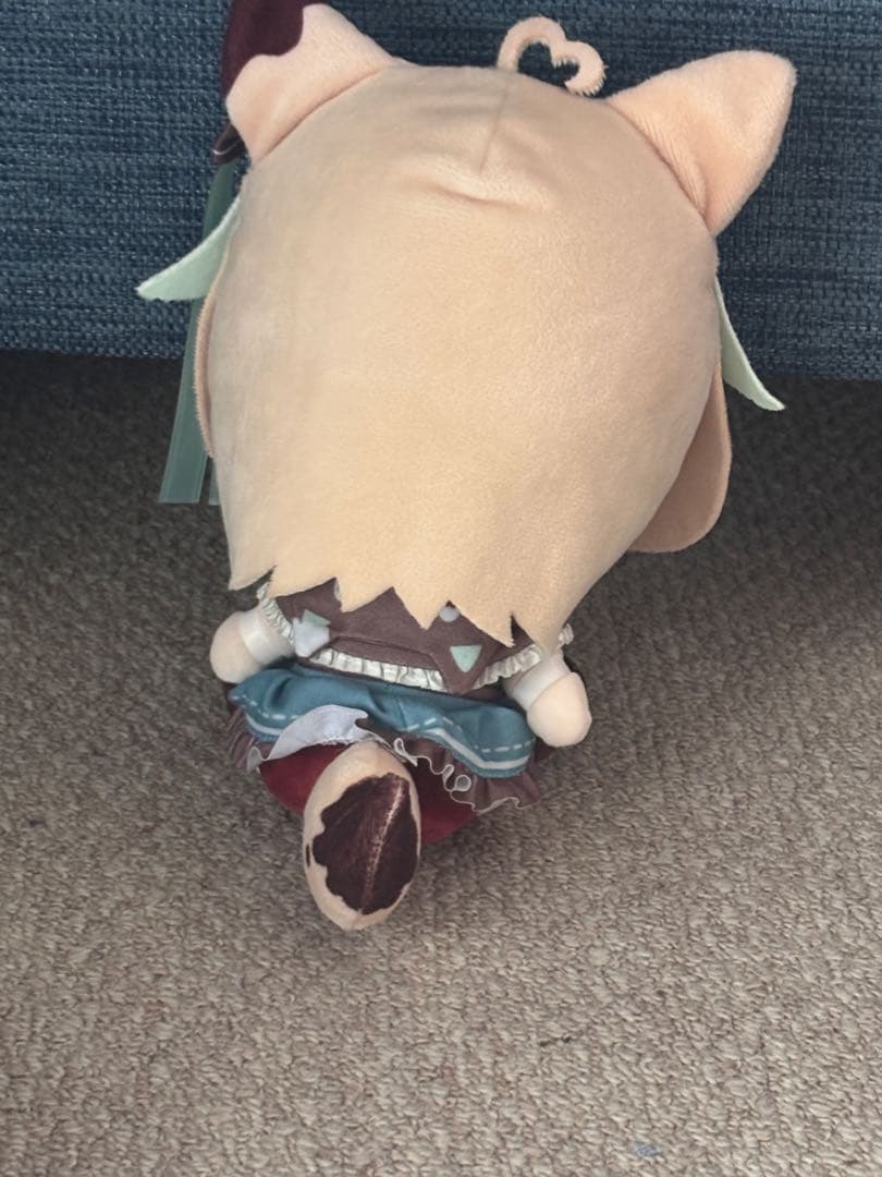 「甘狼このみ」ぬいぐるみプロジェクト！ クラウドファンディング