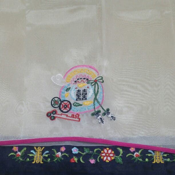 チョゴリ  オーダー