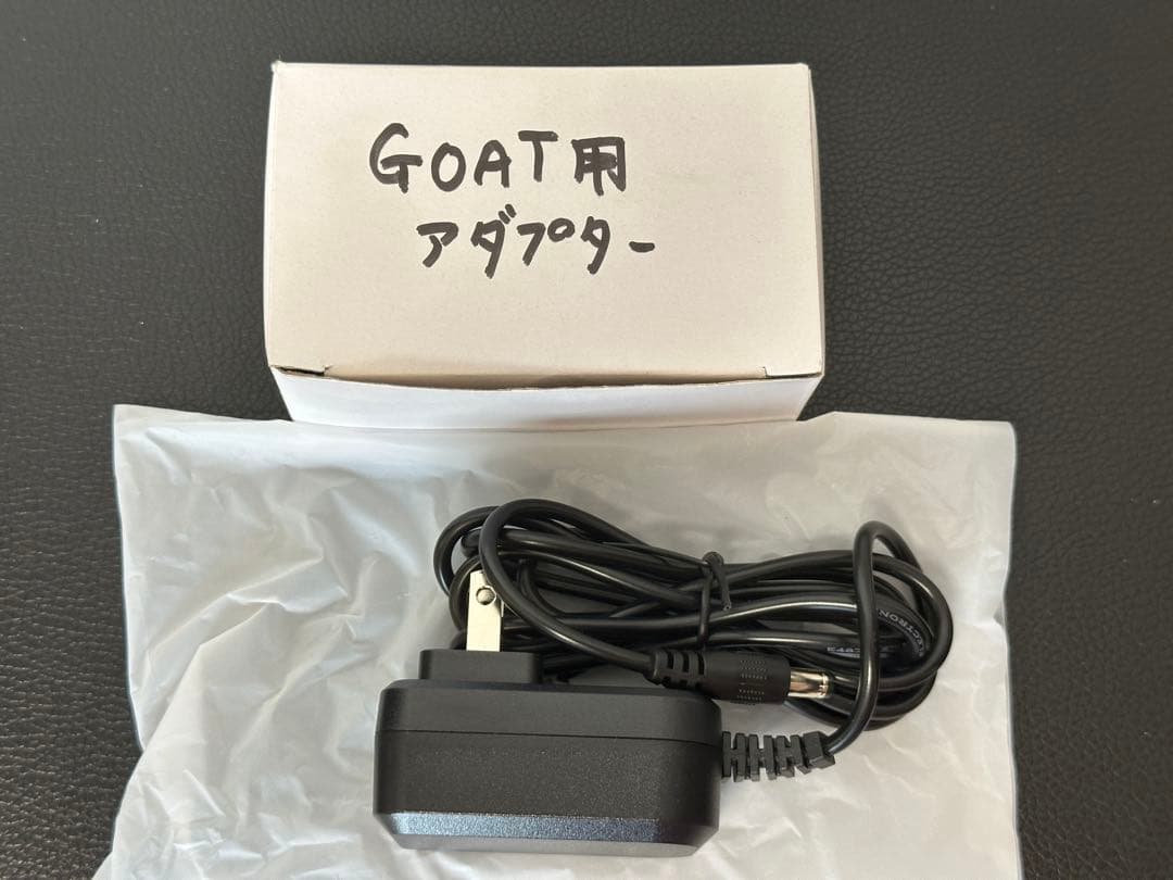 ボストンサウンド！超美品GOAT GENERATORとCHORUSのセット