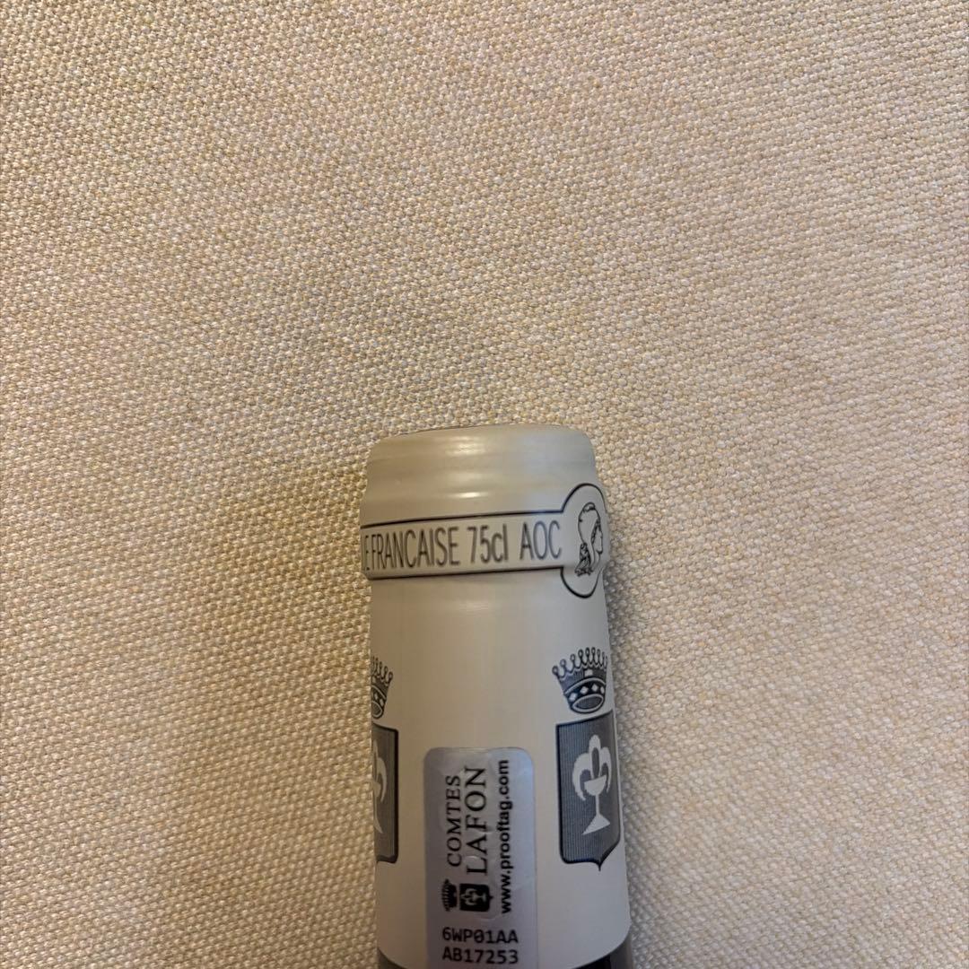 送料込み 正規品 コントラフォン ムルソー クロドラバール 2019