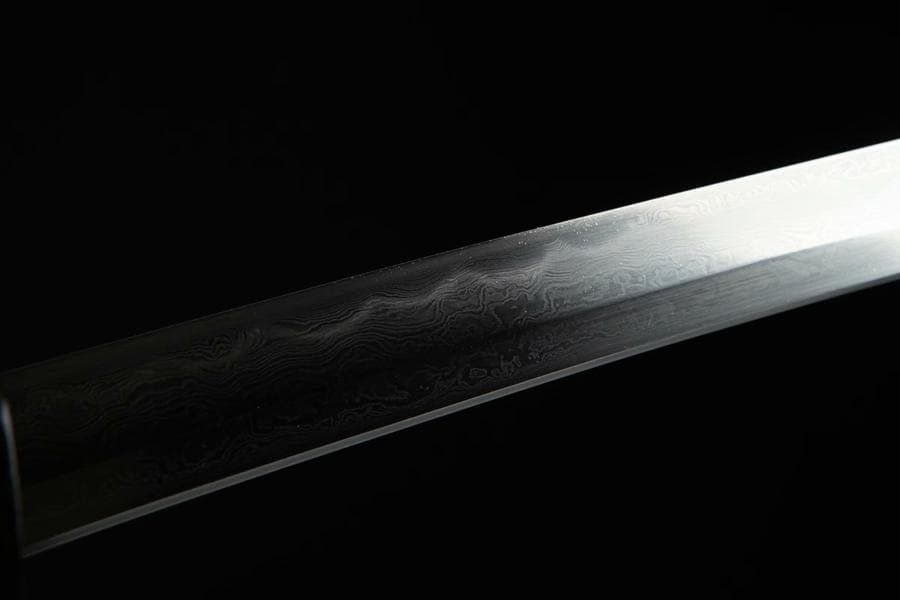カエルの王子 日本刀 模造刀 居合刀 武士道 武蔵 鑑賞用 手鍛造打