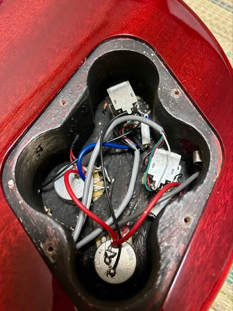 美品❣️Epiphone Les Paul 1960 Tribute Plus