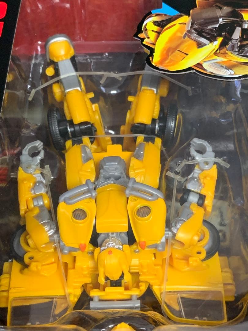 《新品・未開封品》⭐︎トランスフォーマー バンブルビー SS-16 ビートル♪⭐︎
