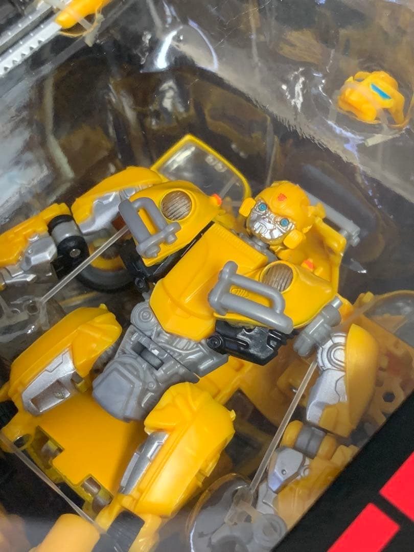 《新品・未開封品》⭐︎トランスフォーマー バンブルビー SS-16 ビートル♪⭐︎