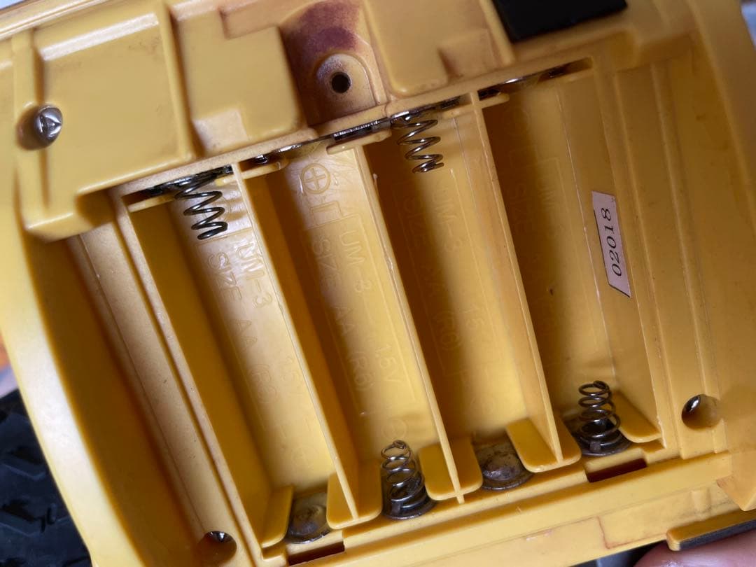 ディズニー　ウォーリー　ラジコン　WALL・E 動作確認済