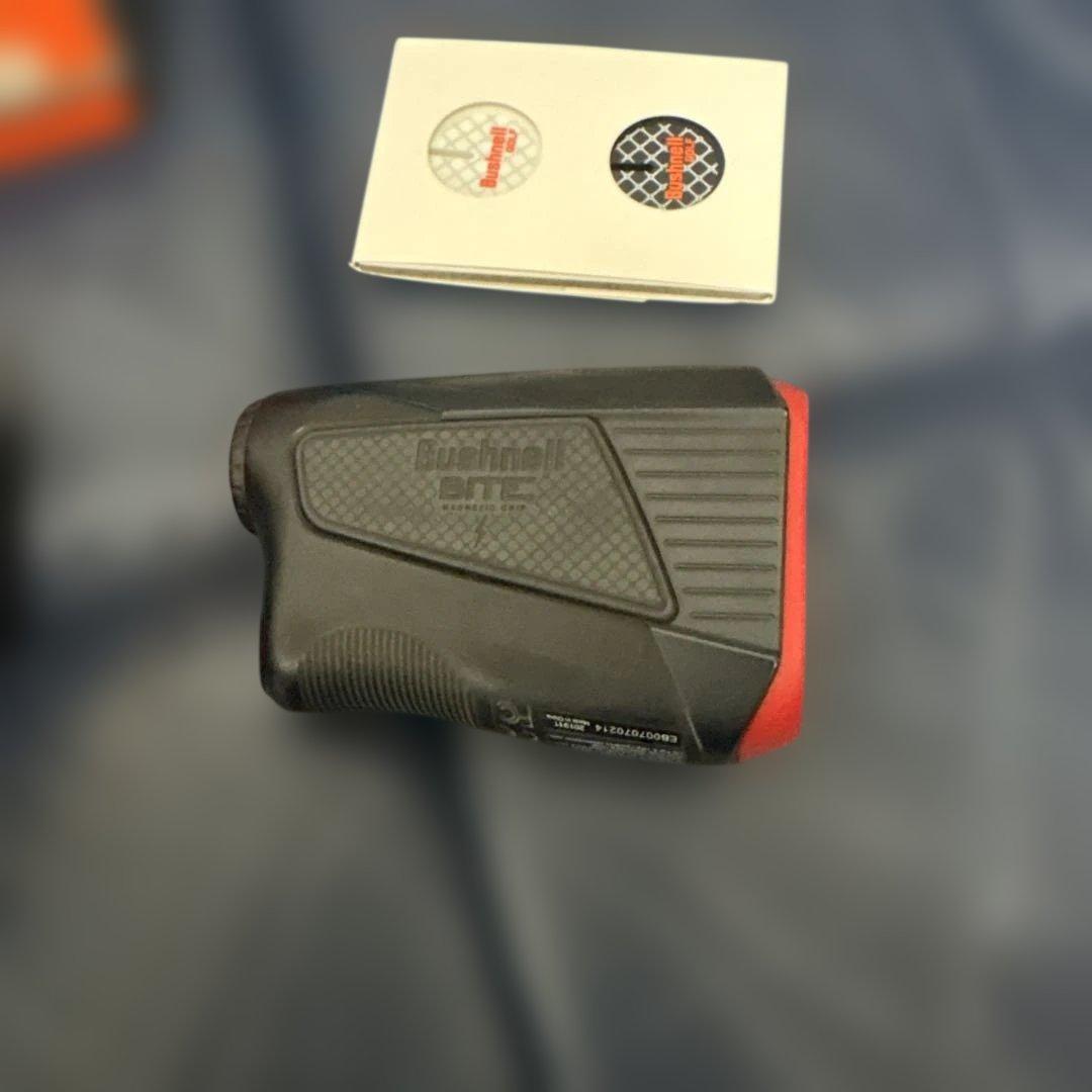 Bushnell Tour V5 ゴルフ用距離計　ブシュネル