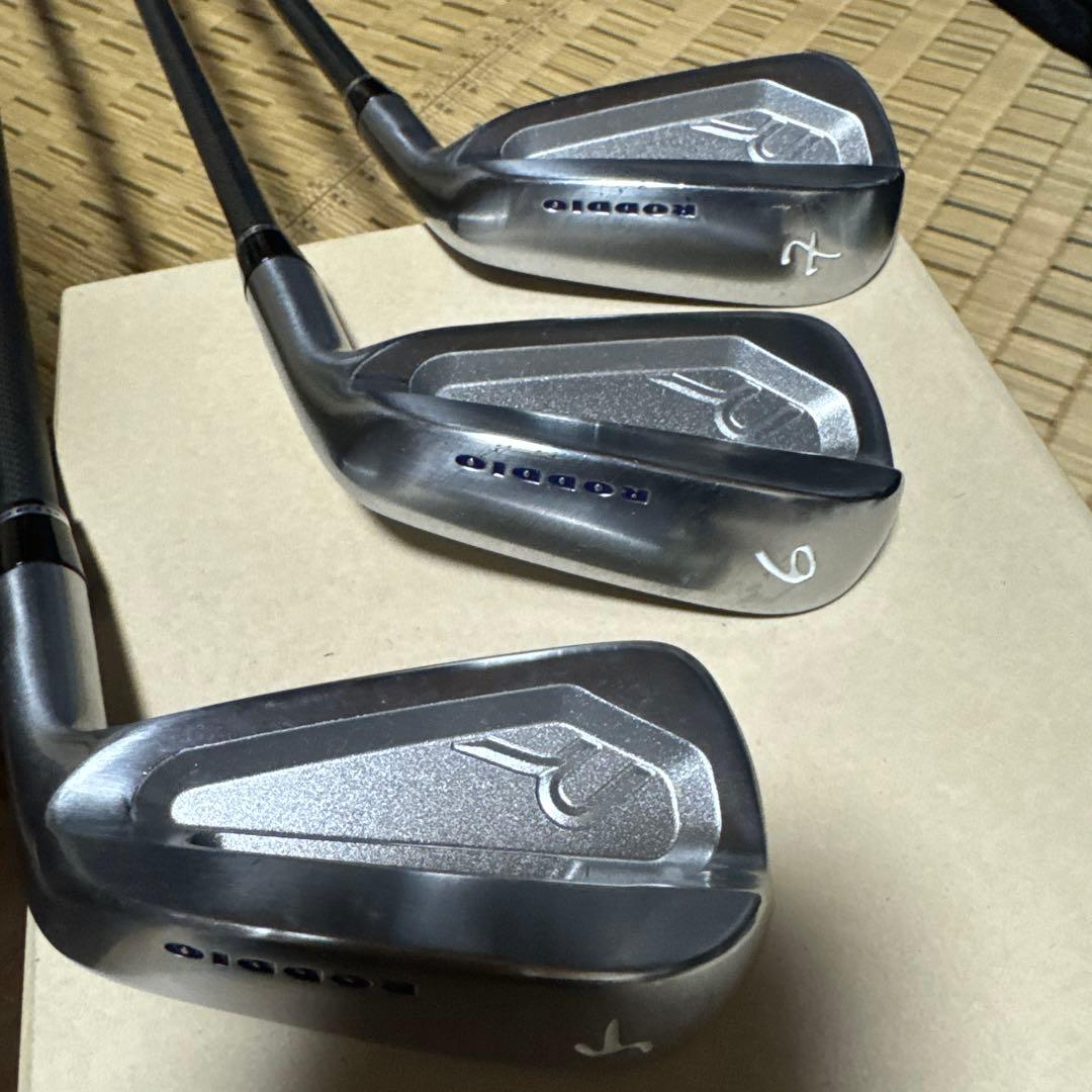 ロッディオ MCアイアンセット 6本セット