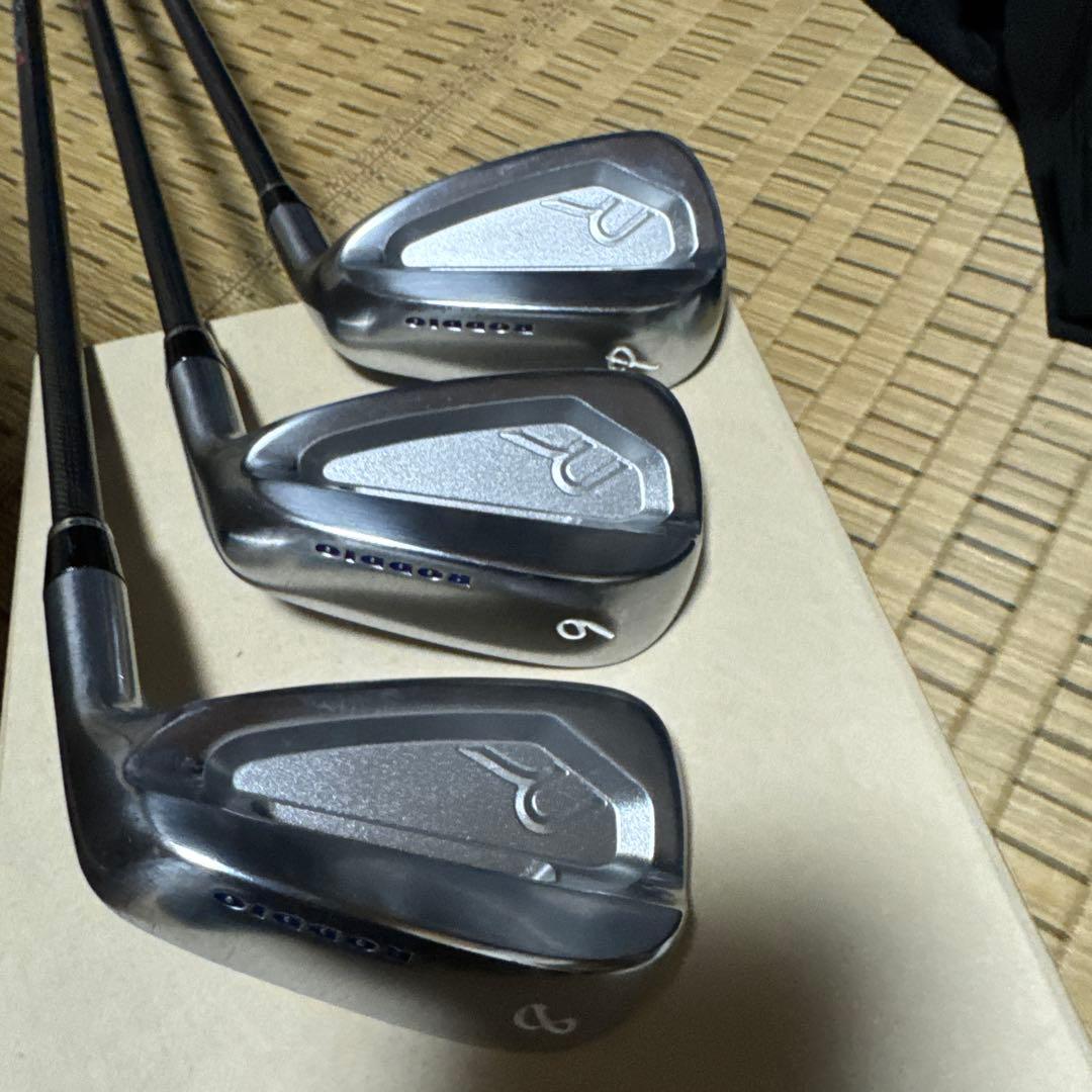 ロッディオ MCアイアンセット 6本セット