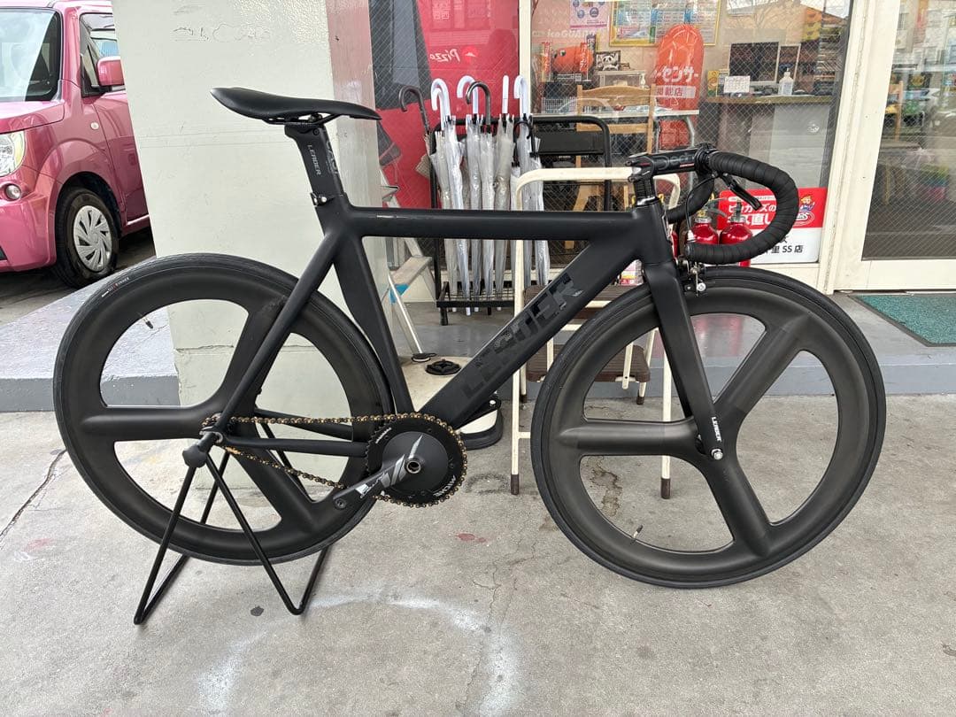 ピストバイク LEADER 735 Sサイズ