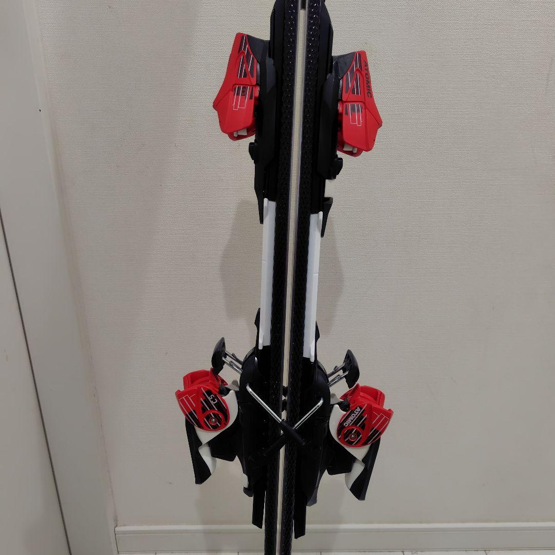 Atomic REDSTAR 150 ＪＸ バインディング付き