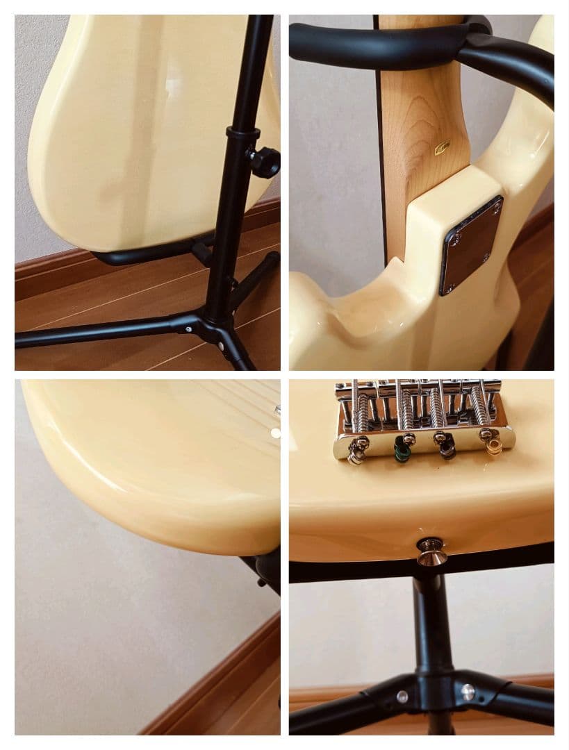 Bacchus エレキベース UNIVERSE SERIES