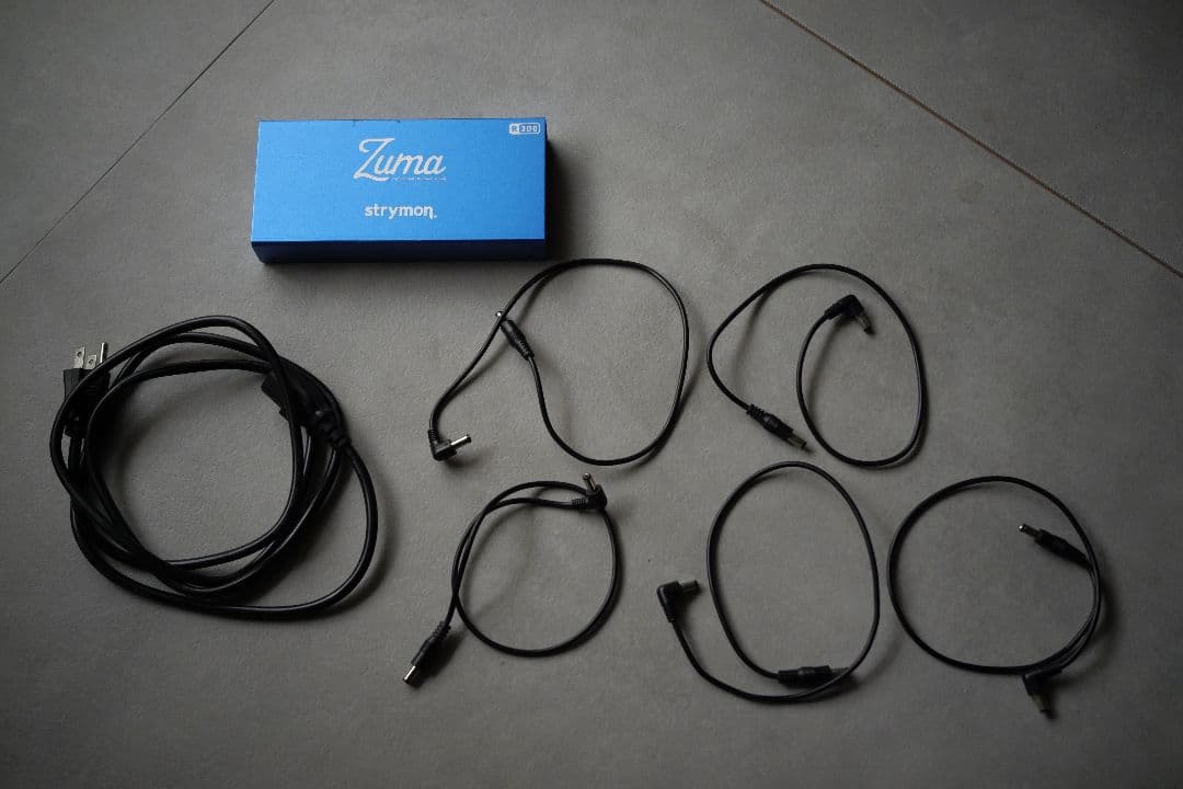 美品　Strymon Zuma R300