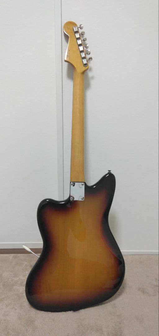 【Lindy Frarin ピックアップ】 Fender Jazzmaster