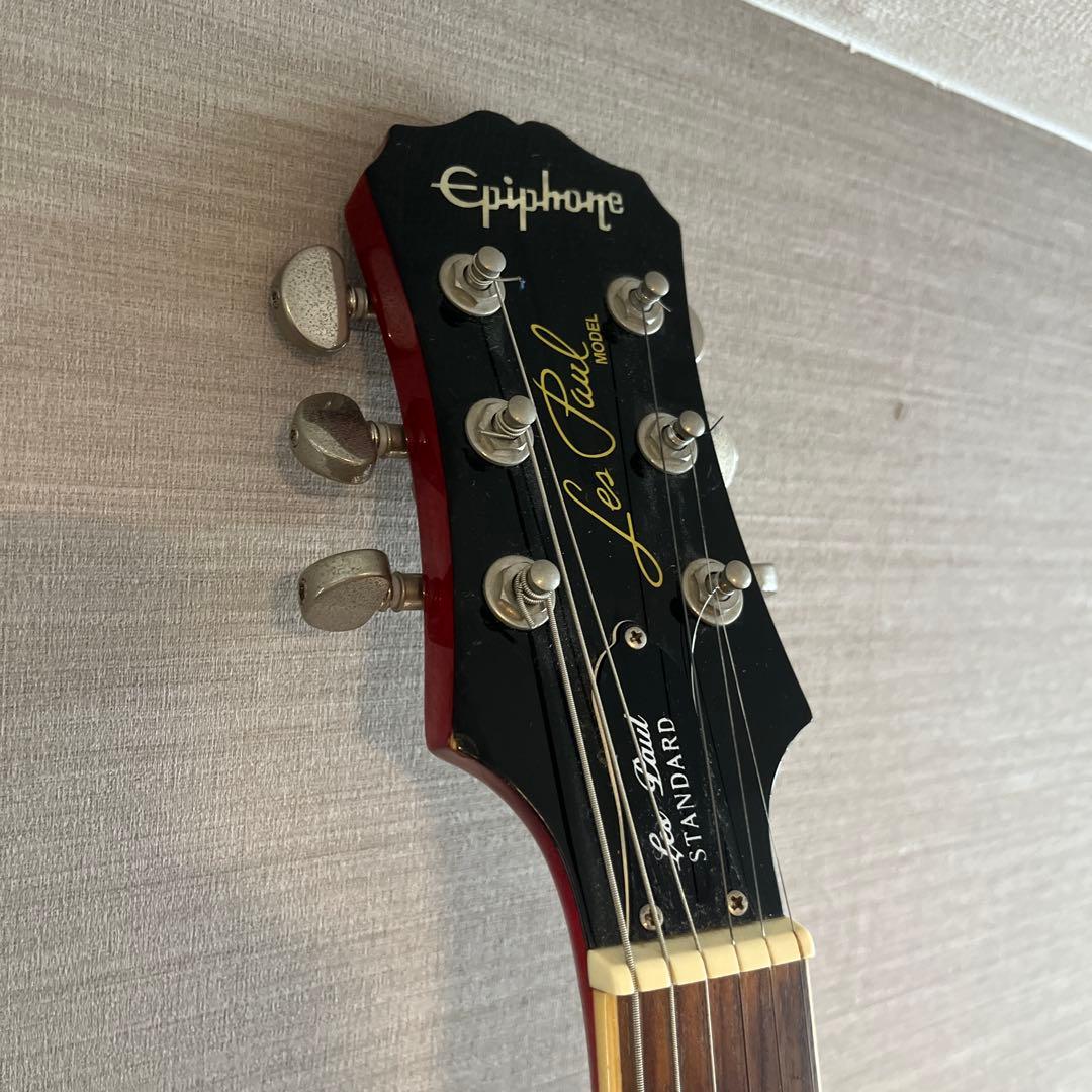 【値下げしました】エピフォン　レスポールスタンダード