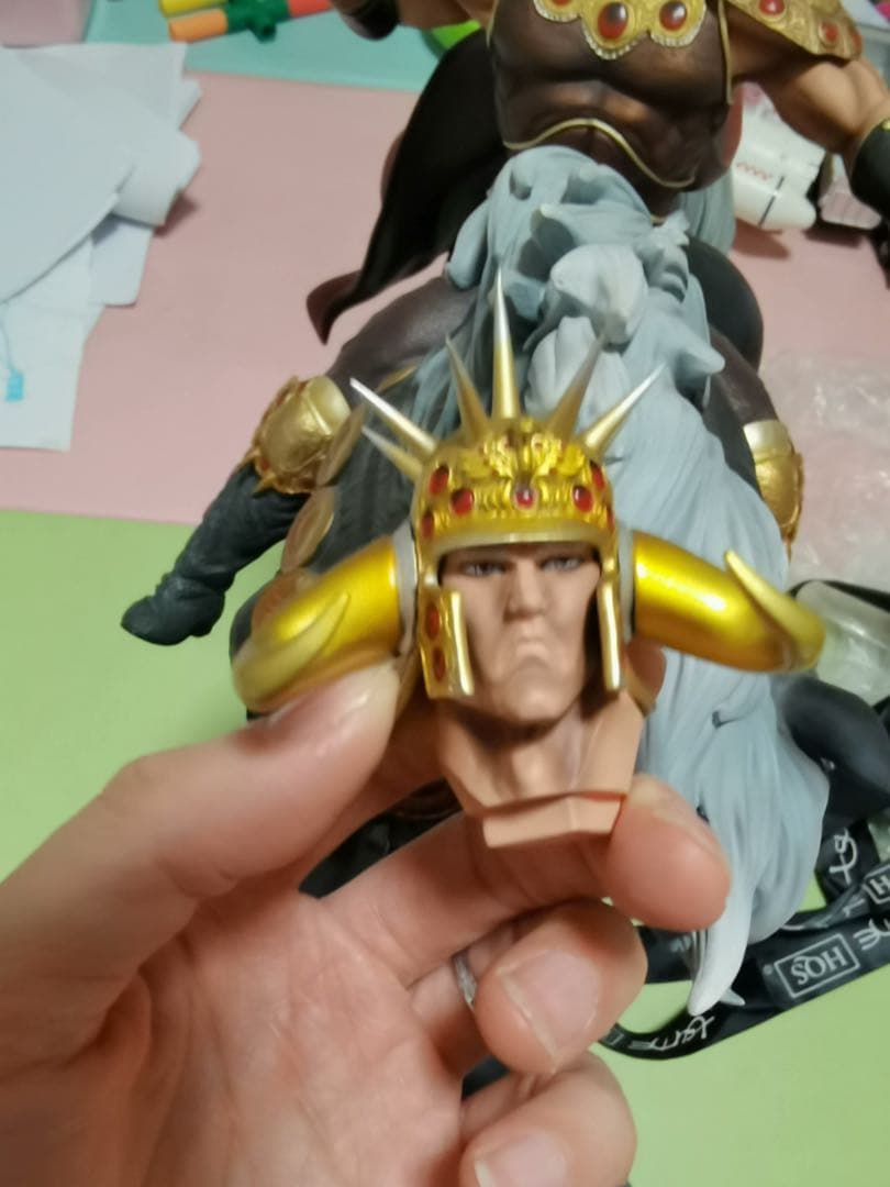 北斗の拳 Tsume ラオウ スタチュー フィギュア