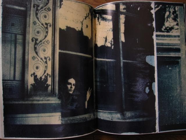アート・デザイン・音楽 Deborah Turbeville The Fashion Pictures