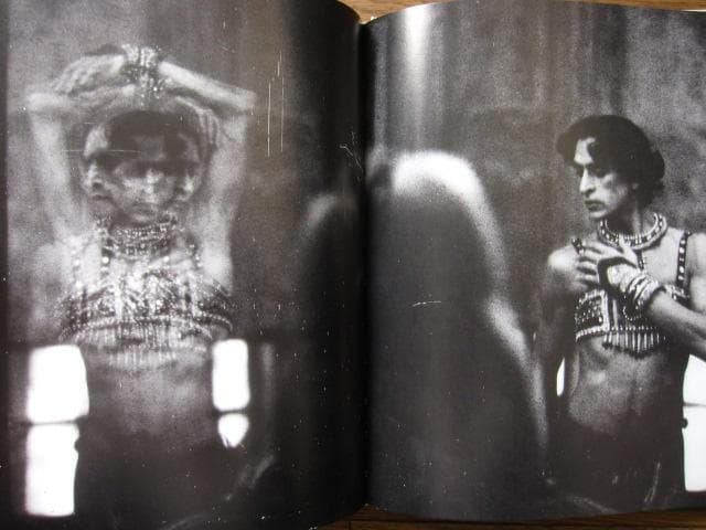 アート・デザイン・音楽 Deborah Turbeville The Fashion Pictures