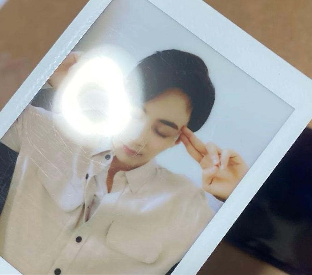 SEVENTEEN ジョンハン シャダコン 上映会 チェキ セブチ