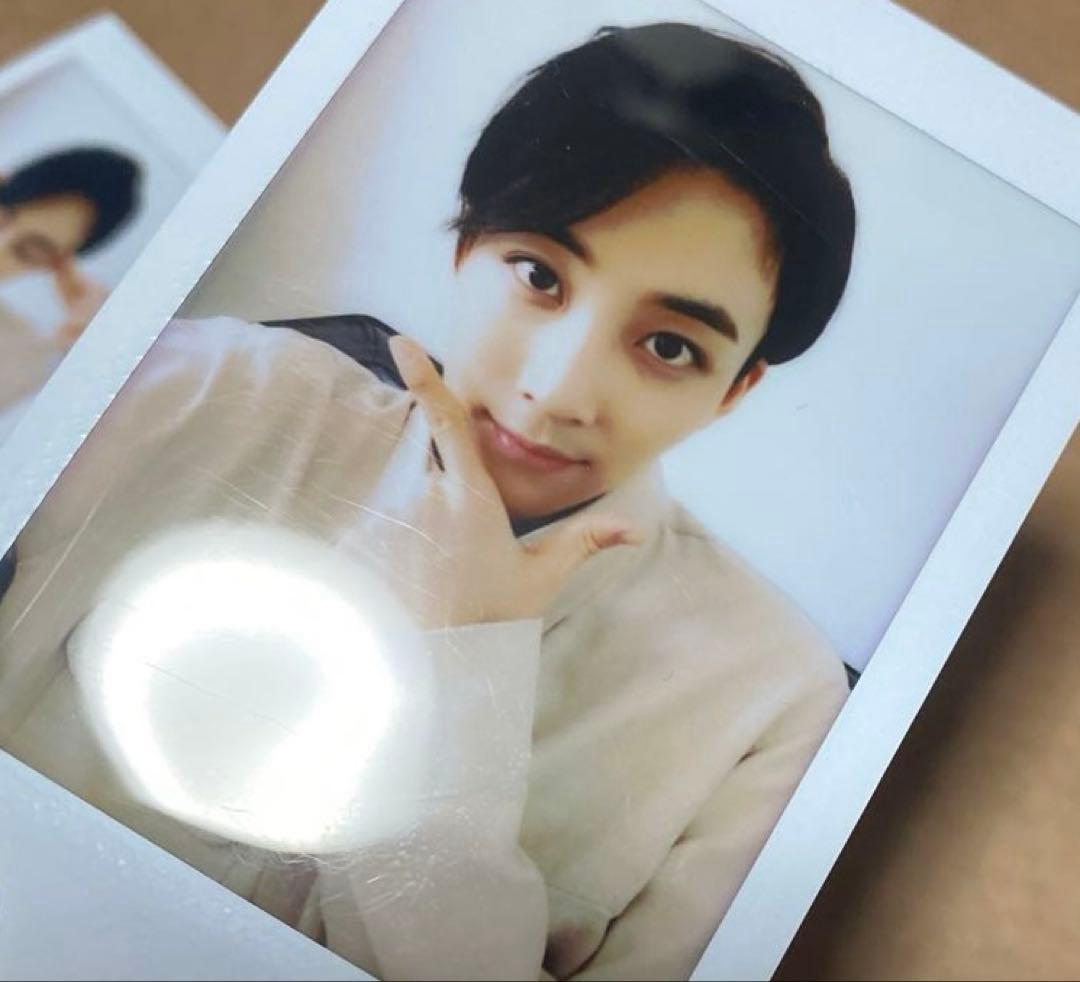 SEVENTEEN ジョンハン シャダコン 上映会 チェキ セブチ