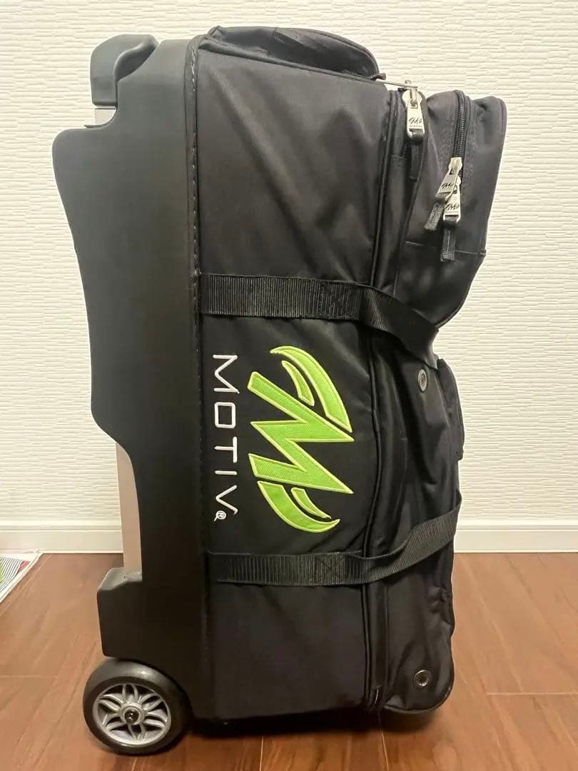 MOTIV ボウリングバッグ 3個用