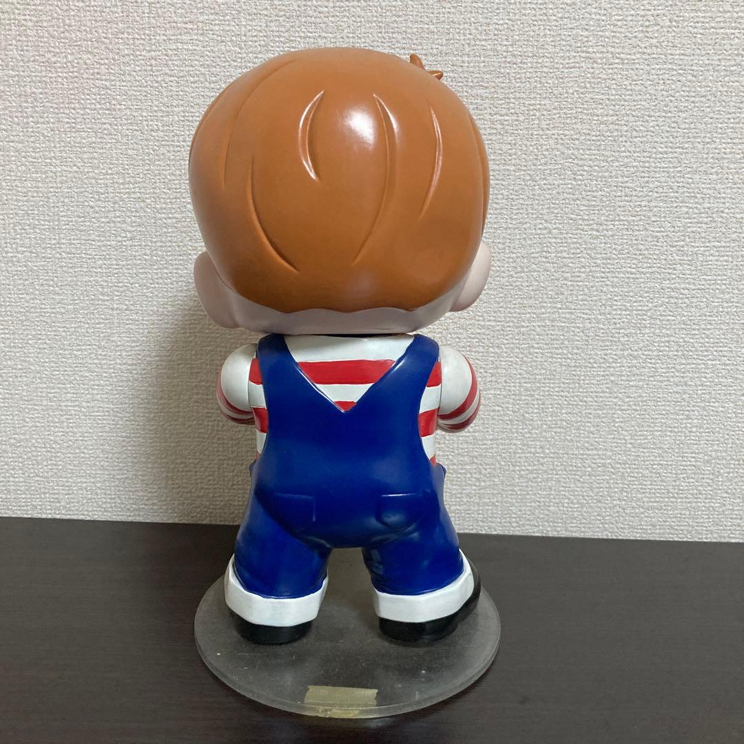 アイスクリームの少年 フィギュア 約30cm