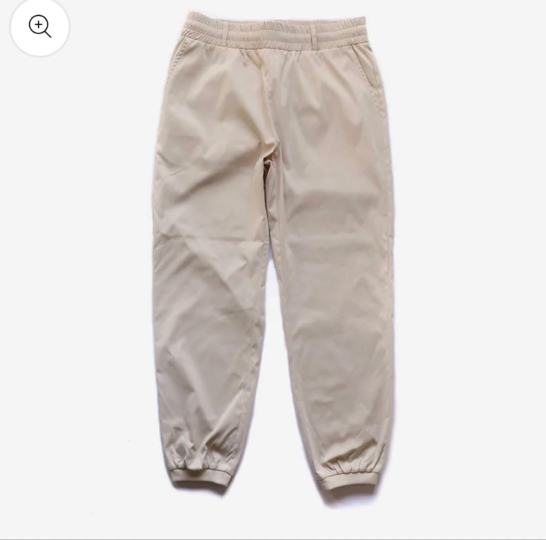 新品】NAFFY PISTE2 セットアップジャケット Mサイズ ベージュ