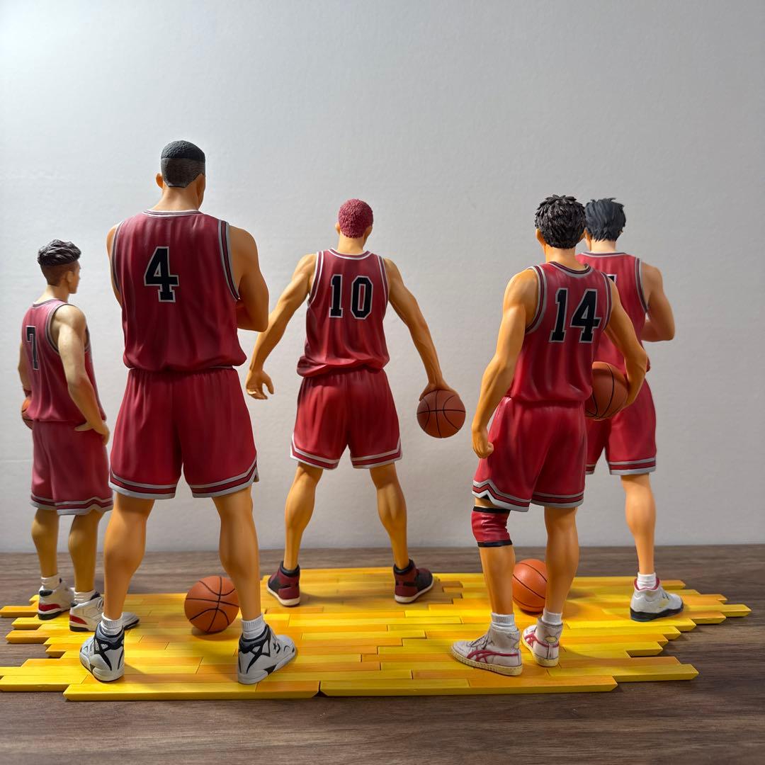 早い者勝ち！スラムダンク　フィギュア　国内正規品