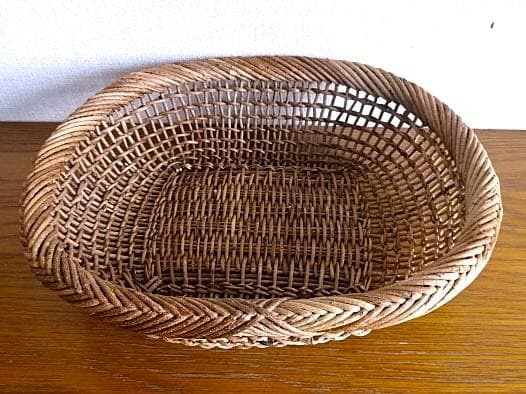 あけびかご 中川原信一 光原社