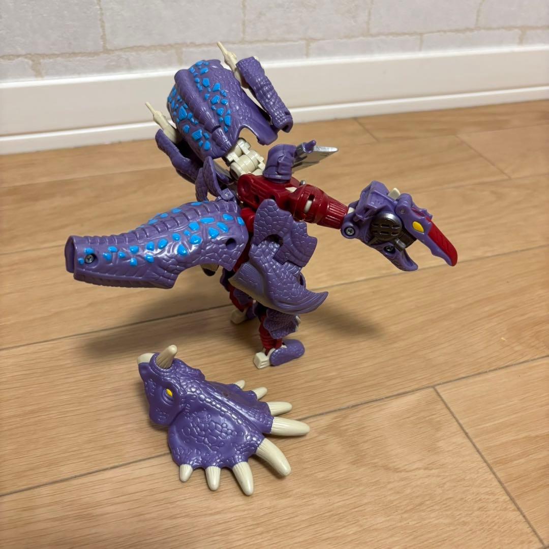 キラーパンチ　ビーストウォーズネオ　トランスフォーマー