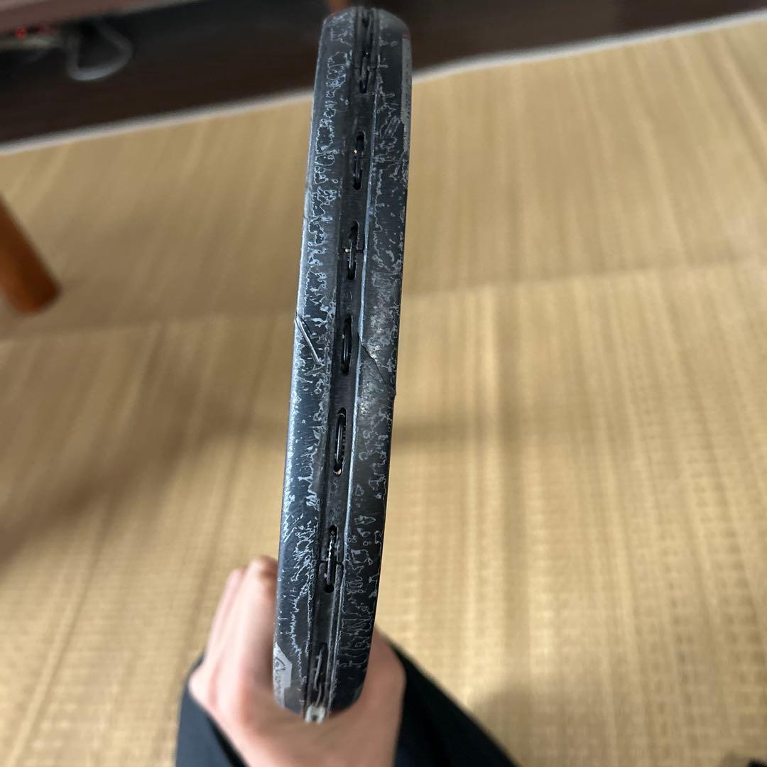 ジオブレイク70sとバッグ