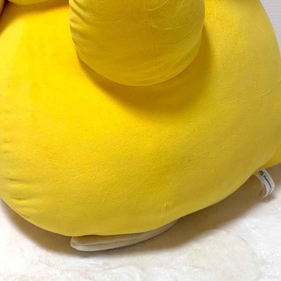 ポケモンセンター コダック 等身大 ぬいぐるみ