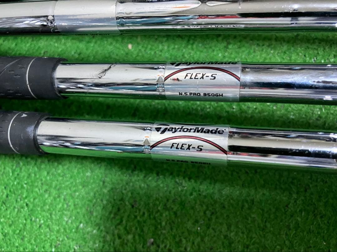 テーラーメイド rac アイアン