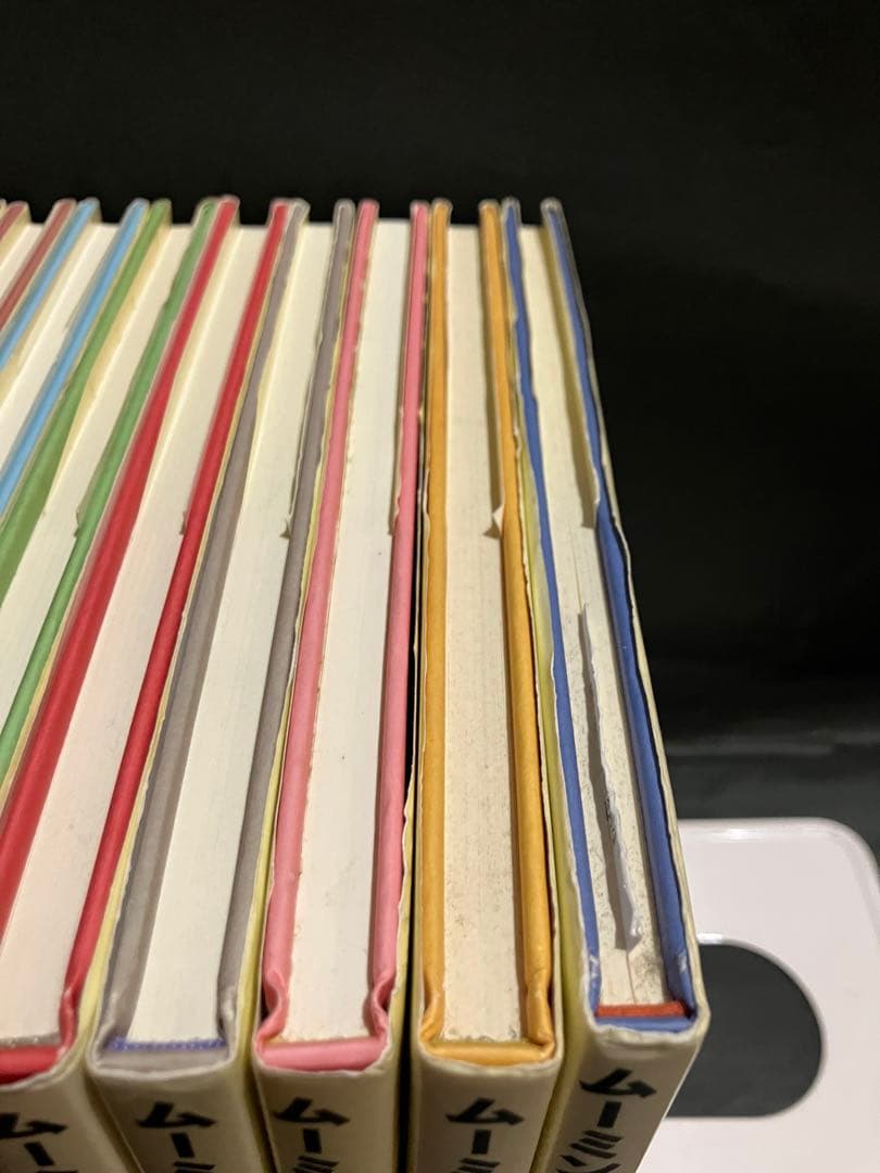 ムーミン・コミックス全巻セット