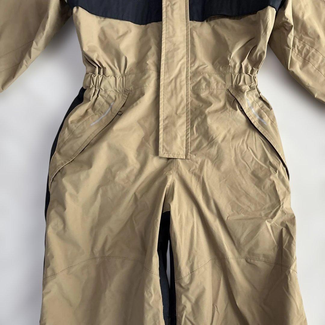 THE NORTH FACE ノースフェイス スノーウェア ベージュ110