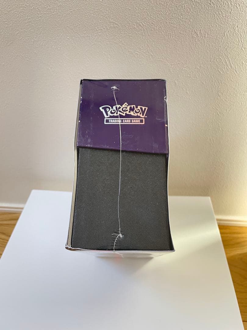 エリートトレーナーボックス PALDEAN FATES ポケモンセンター版