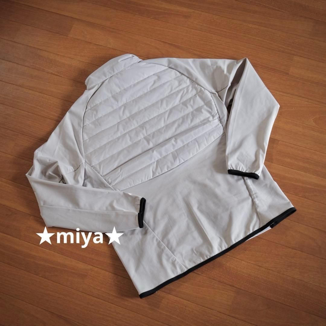 新品【定価5.3万】TFW49 / SHIELD WARMER ダウンジャケット