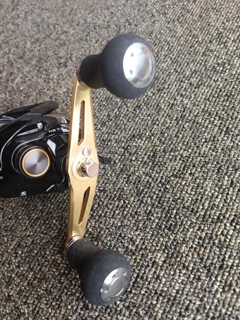 SHIMANO シマノ Grappler BB 200HG ベイトリール