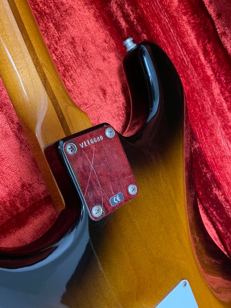 Fender USA American Vintage '57 リフレット済