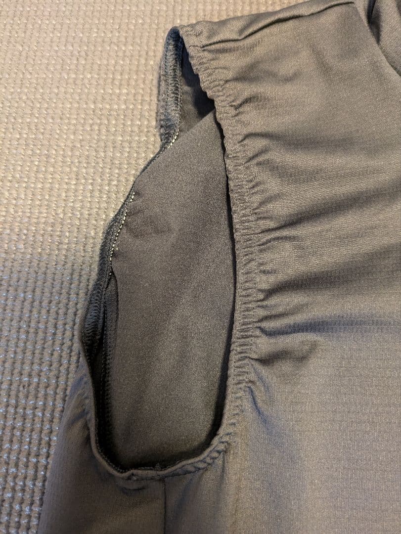 CASTELLI PRO THERMAL MID VEST ダークグレー L