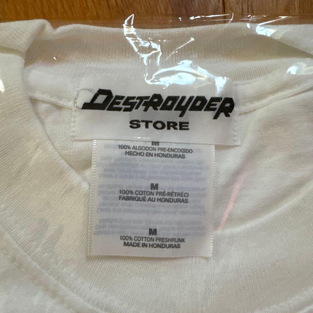 マッドカプセルマーケッツ　限定Tシャツ