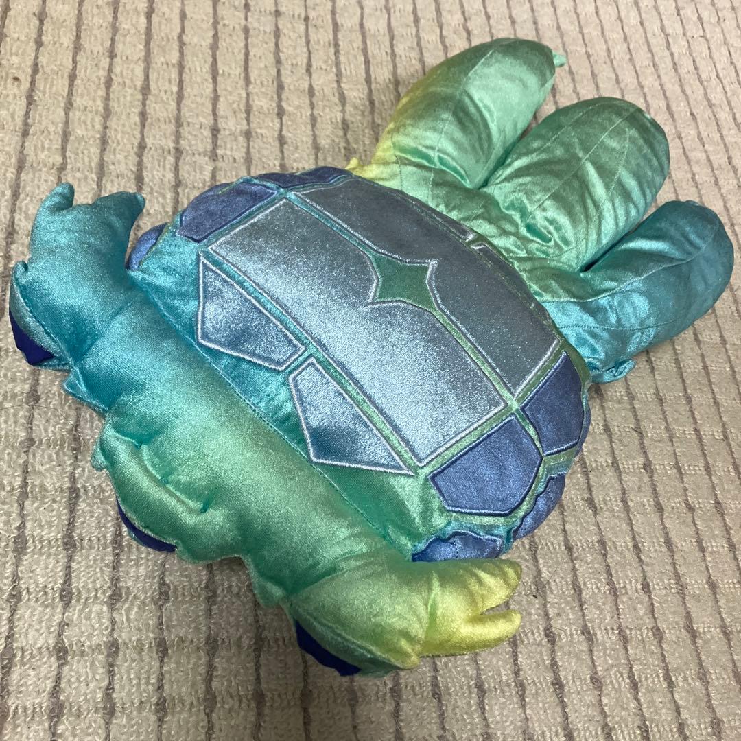 テラパゴス(テラスタルフォルム) ぬいぐるみ