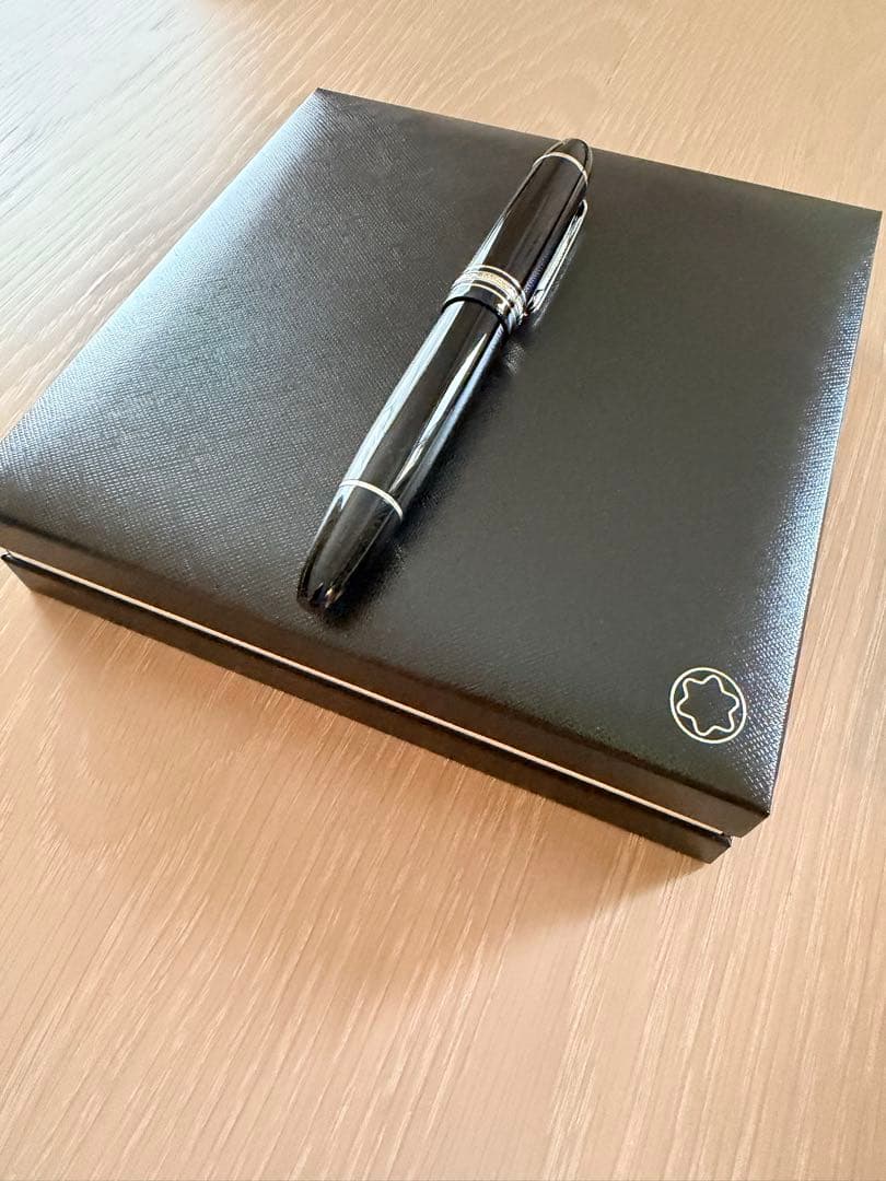 モンブランMONTBLANC万年筆 114228マイスターシュテュック149