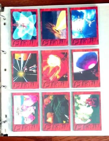 カードダスマスターズ　ファイナルファンタジー7　フルコンプ＋カードダス86枚