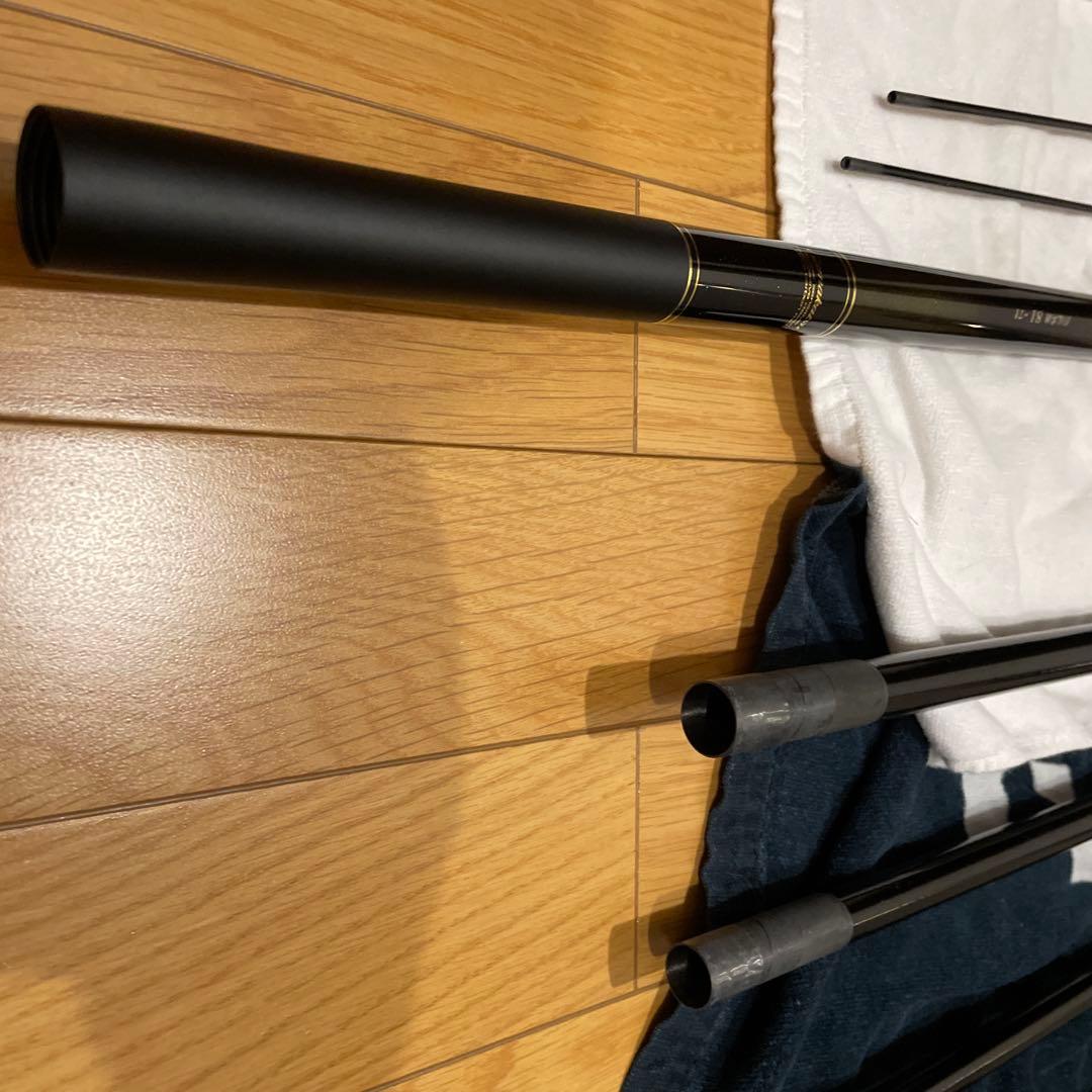 がまかつ　伸徹81(71-81 マルチフレックス) 替穂先1本