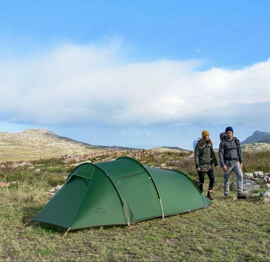 Naturehike(ネイチャーハイク) OPALUS3 トンネルテント